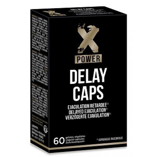 Капсули за задържане X power Капсули за задържане X power