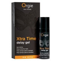 Orgie Xtra Time задържащ гел