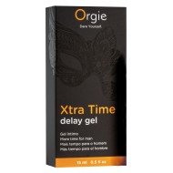 Orgie Xtra Time задържащ гел