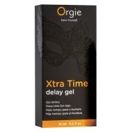 Orgie Xtra Time задържащ гел