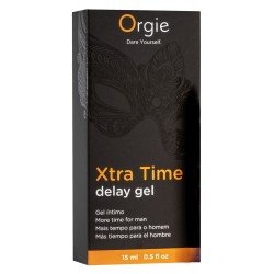Orgie Xtra Time задържащ гел
