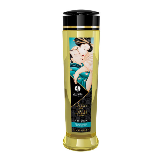 Масажно олио Island Blossoms 240 ml Масажно олио Island Blossoms 240 ml