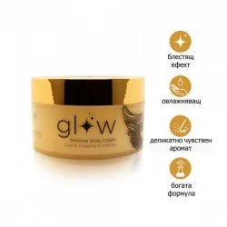 Бляскав крем за тяло Orgie GLOW