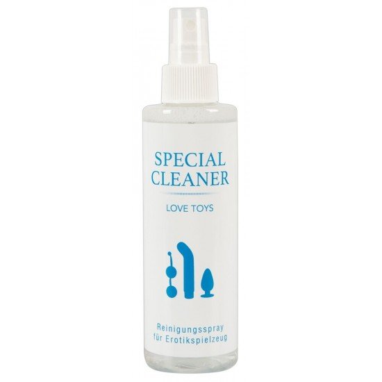 Спрей за играчки Special Cleaner 200ml Спрей за играчки Special Cleaner 200ml