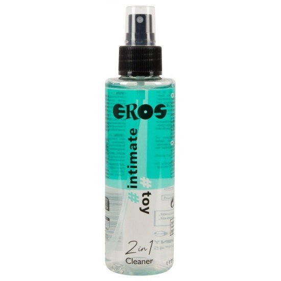 Спрей за играчки Eros Intimate 2в1 150ml Спрей за играчки Eros Intimate 2в1 150ml