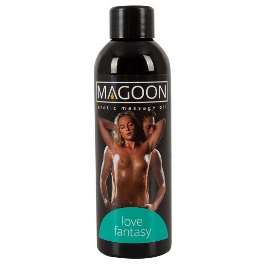 Масажно олио Love Fantasy 100ml Масажно олио Love Fantasy 100ml