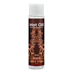Масажно олио Hot Oil кокос