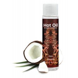 Масажно олио Hot Oil кокос