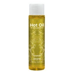 Масажно олио Hot Oil карамел