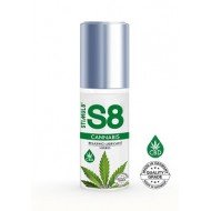 Лубрикант хибриден с канабис 125ml S8