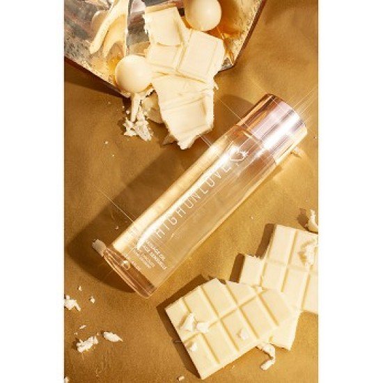 Масажно олио Бял шоколад 120ml HIGHONLOVE