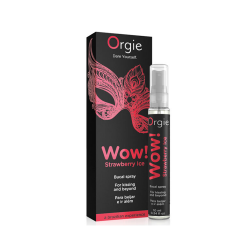 Орален спрей Wow! ягода Orgie