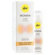 Вибриращ оргазъм гел Pjur Woman Lust Intense