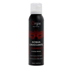 Масажна пяна Acqua Croccante ягода Orgie