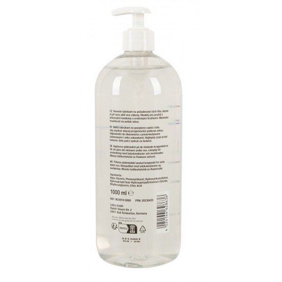 Анален лубрикант Just Glide 1000ml Анален лубрикант Just Glide 1000ml
