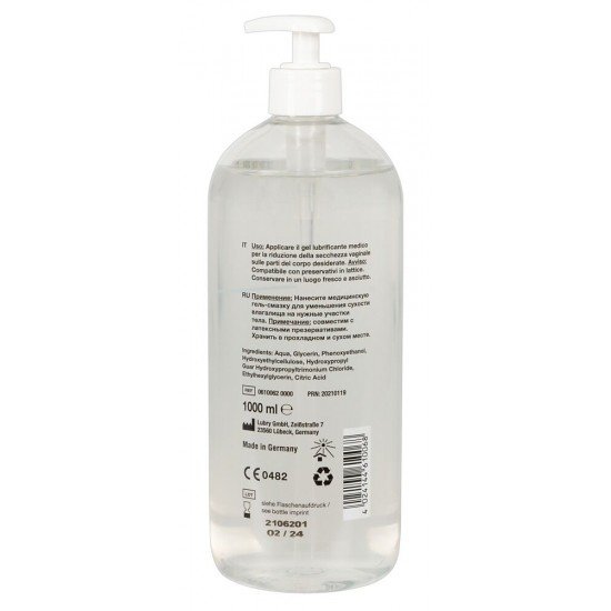 Лубрикант Just Glide 1000ml Лубрикант Just Glide 1000ml