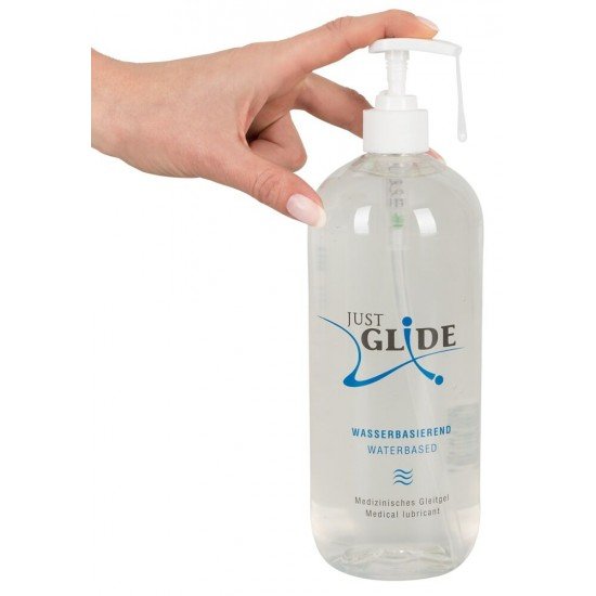 Лубрикант Just Glide 1000ml Лубрикант Just Glide 1000ml