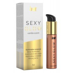 Крем-илюминатор  за тяло Sexy Glow