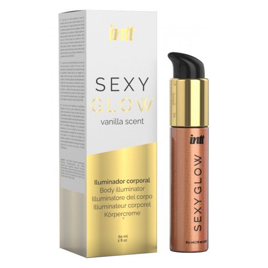 Крем-илюминатор за тяло Sexy Glow Крем-илюминатор за тяло Sexy Glow