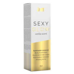 Крем-илюминатор  за тяло Sexy Glow