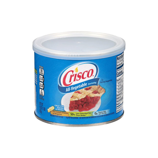 Лубрикант Crisco 453 g Лубрикант Crisco 453 g