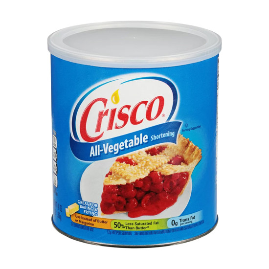 Лубрикант Crisco 1360g Лубрикант Crisco 1360g
