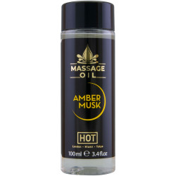 Масажно олио Amber 100 ml