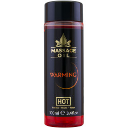 Масажно олио Warming 100 ml