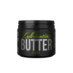 Лубрикант на маслена основа Butter Fists 500 ml