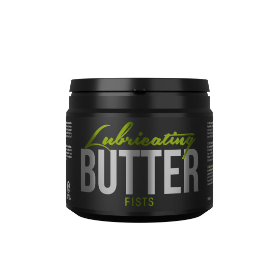Лубрикант на маслена основа Butter Fists 500 ml