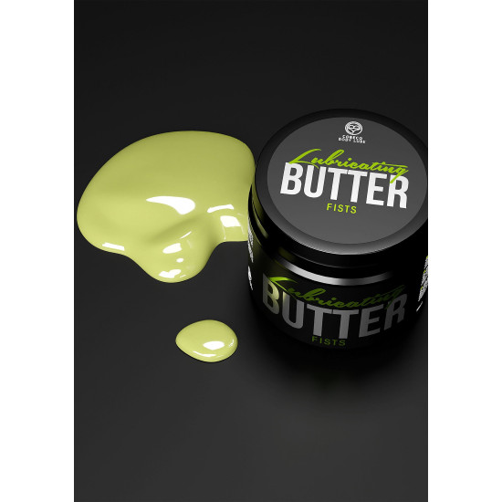 Лубрикант на маслена основа Butter Fists 500 ml