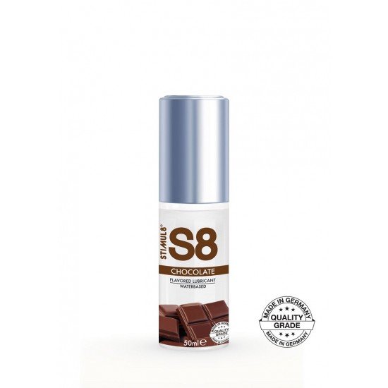 Chocolate S8 - овкусен лубрикант Chocolate S8 - овкусен лубрикант