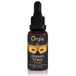 Капки за клитор Orgasm Drops Vibe! Orgie