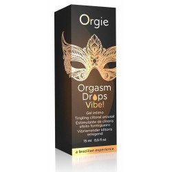 Капки за клитор Orgasm Drops Vibe! Orgie