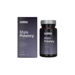 Таблетки Male Potency 60бр