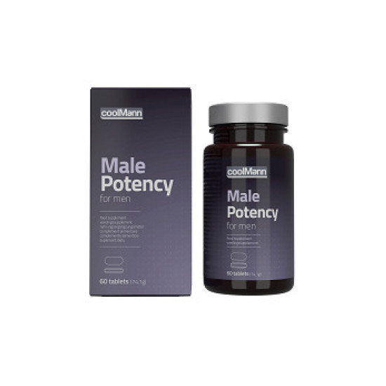 Таблетки Male Potency 60бр