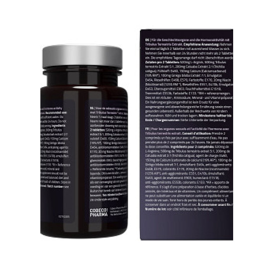 Таблетки Male Potency 60бр