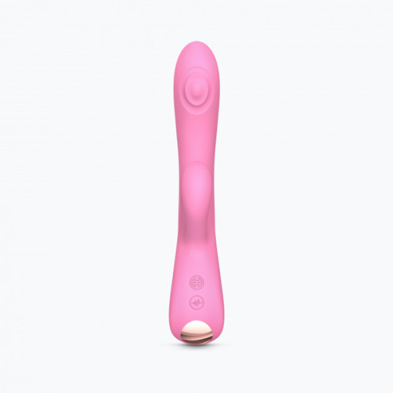 Вибратор ''Love to Love'' с клитор и G-spot стимулатор Вибратор ''Love to Love'' с клитор и G-spot стимулатор