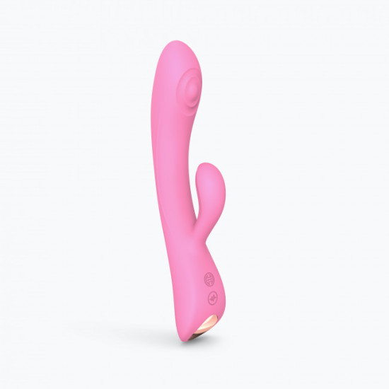 Вибратор ''Love to Love'' с клитор и G-spot стимулатор Вибратор ''Love to Love'' с клитор и G-spot стимулатор