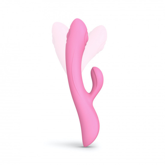 Вибратор ''Love to Love'' с клитор и G-spot стимулатор Вибратор ''Love to Love'' с клитор и G-spot стимулатор