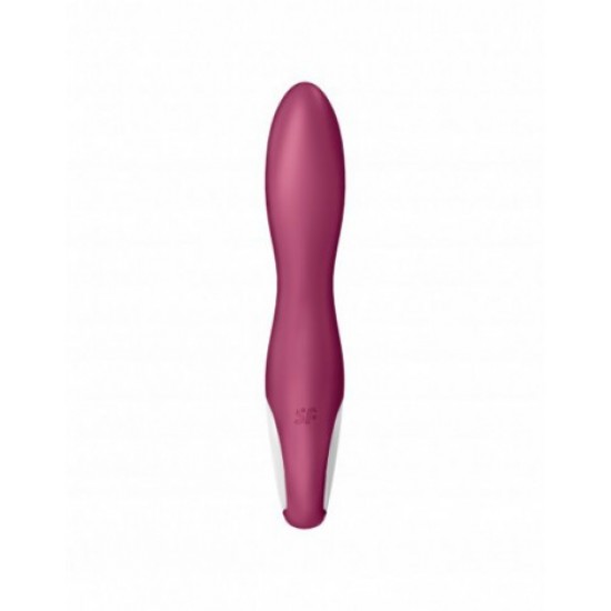  ЗАГРЯВАЩ ВИБРАТОР SATISFYER HEATED AFFAIR 