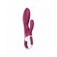 ЗАГРЯВАЩ ВИБРАТОР SATISFYER HEATED AFFAIR ЗАГРЯВАЩ ВИБРАТОР SATISFYER HEATED AFFAIR
