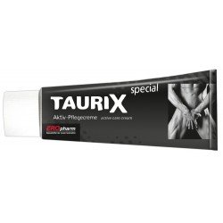 Възбуждащ крем за мъже TauriX супер силен