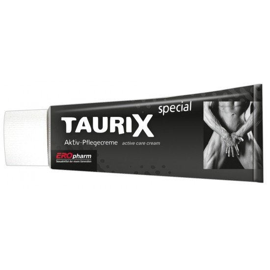 Възбуждащ крем за мъже TauriX супер силен Възбуждащ крем за мъже TauriX супер силен