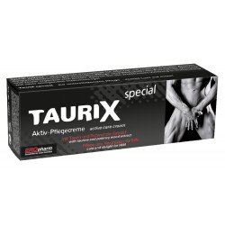 Възбуждащ крем за мъже TauriX супер силен