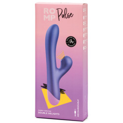 Вибратор ROMP  Air Pulse Rabbit