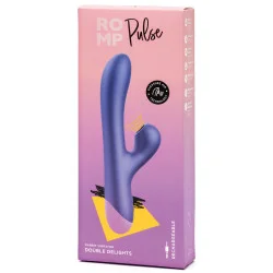 Вибратор ROMP  Air Pulse Rabbit