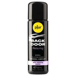 Pjur 30ml анален, силикон, жожоба