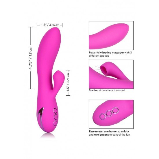 Вибратор " Malibu Minx " Вибратор " Malibu Minx "