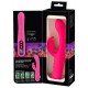 Вибратор с дисплей RABBIT PINK SUNSET Вибратор с дисплей RABBIT PINK SUNSET